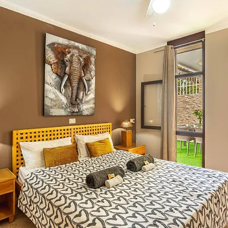 דירה Primavera Peaceful Soul *