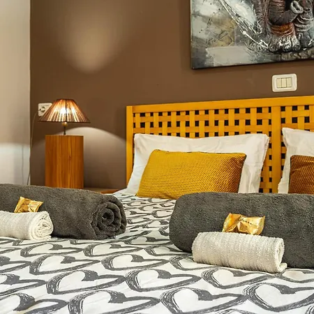 Apartman Primavera Peaceful Soul *