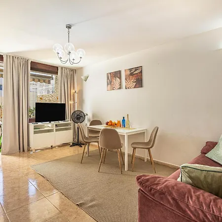 Apartman Primavera Peaceful Soul Costa Del Silencio