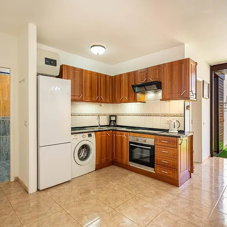 Primavera Peaceful Soul Apartman