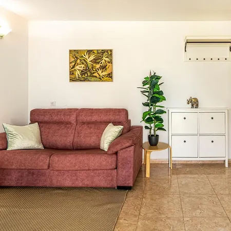 Primavera Peaceful Soul Apartman Costa Del Silencio