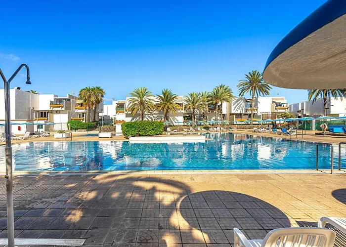 Apartament Primavera Peaceful Soul Costa Del Silencio