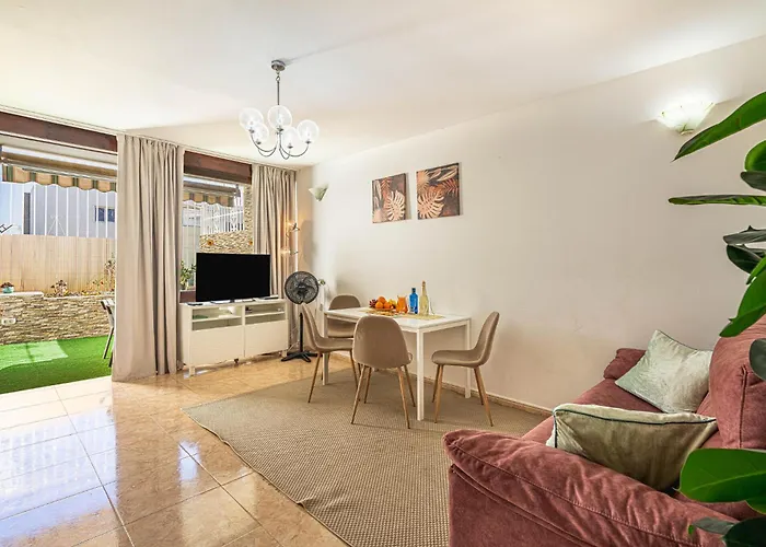 Apartament Primavera Peaceful Soul Costa Del Silencio