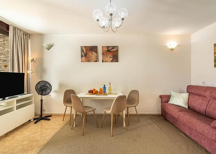 Apartament Primavera Peaceful Soul Costa Del Silencio