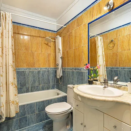 Primavera Peaceful Soul Lejlighed Costa del Silencio