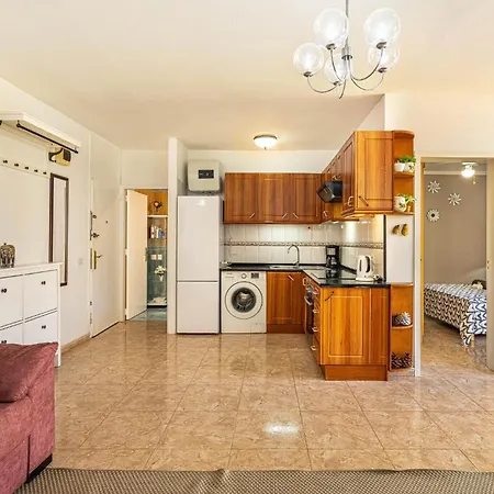 Lejlighed Primavera Peaceful Soul Costa del Silencio