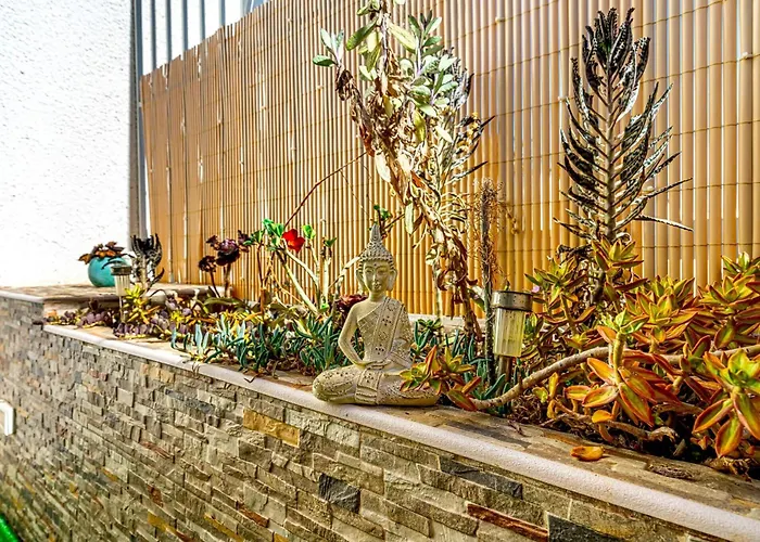 Primavera Peaceful Soul アパート コスタ・デル・シレンチオ