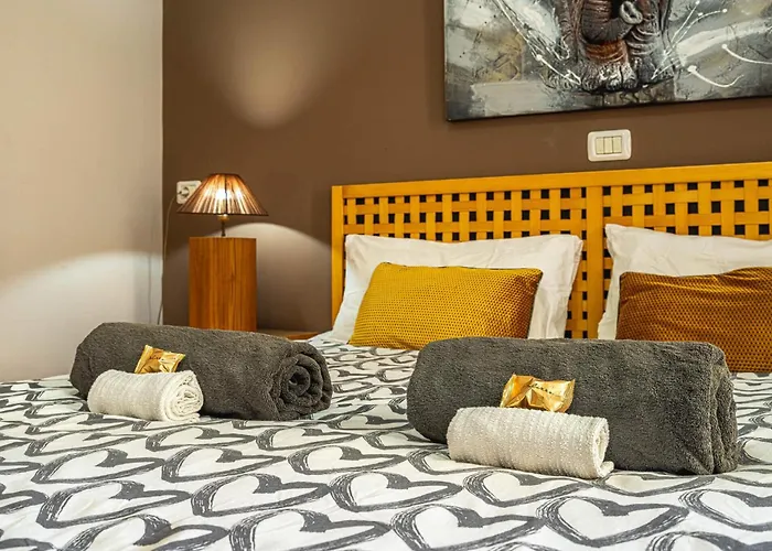 Lejlighed Primavera Peaceful Soul *