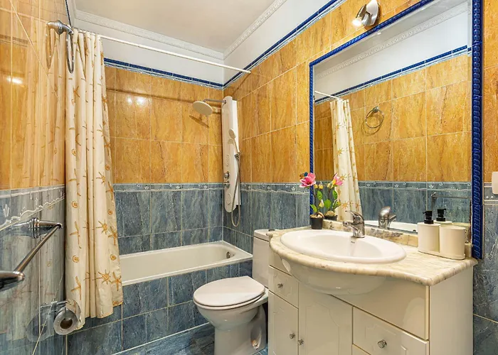 Primavera Peaceful Soul Lejlighed Costa del Silencio