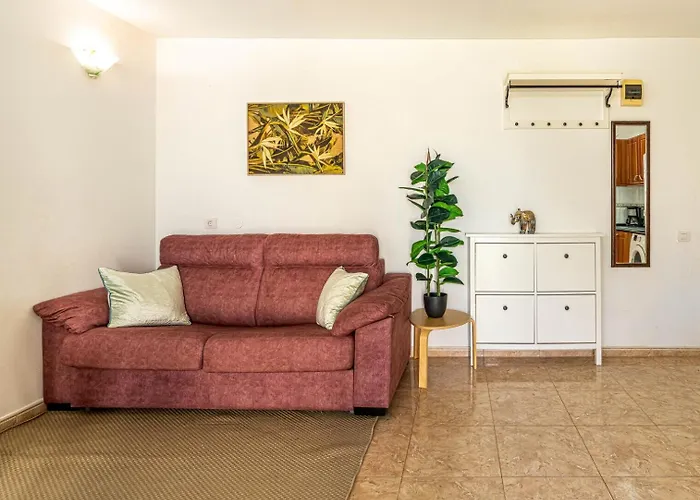 Primavera Peaceful Soul Lejlighed Costa del Silencio