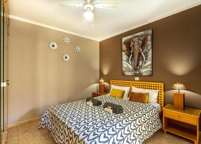 Primavera Peaceful Soul Costa del Silencio